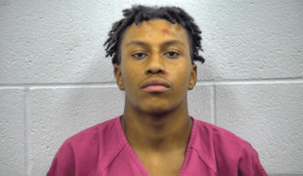 Keyshawn McCoy