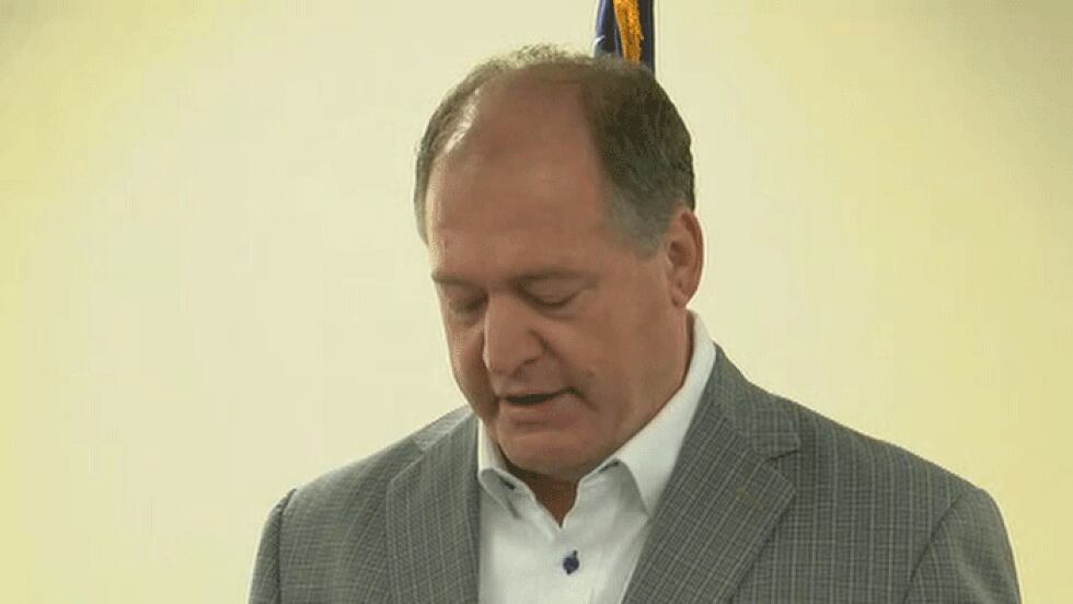 Jeff Hoover (Source: Michael Flynn / WAVE 3 News)