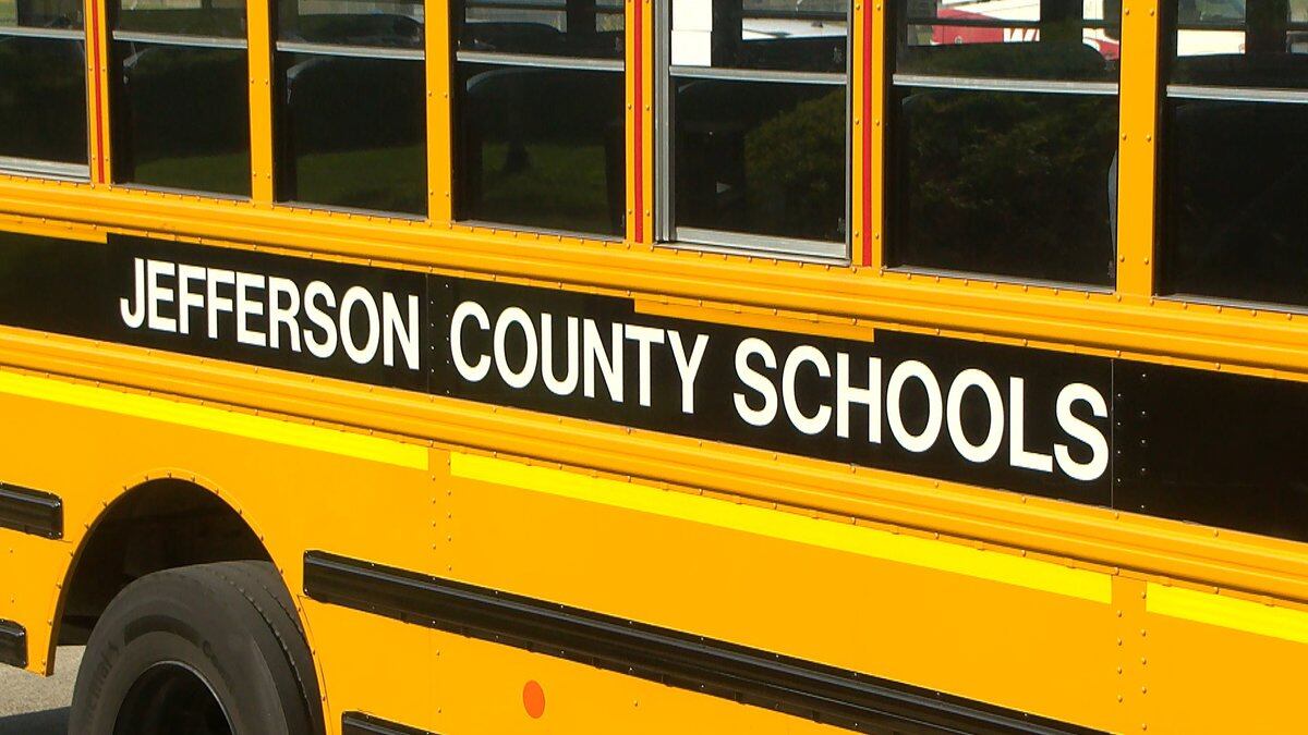 Bus routes released for 202324 JCPS school year