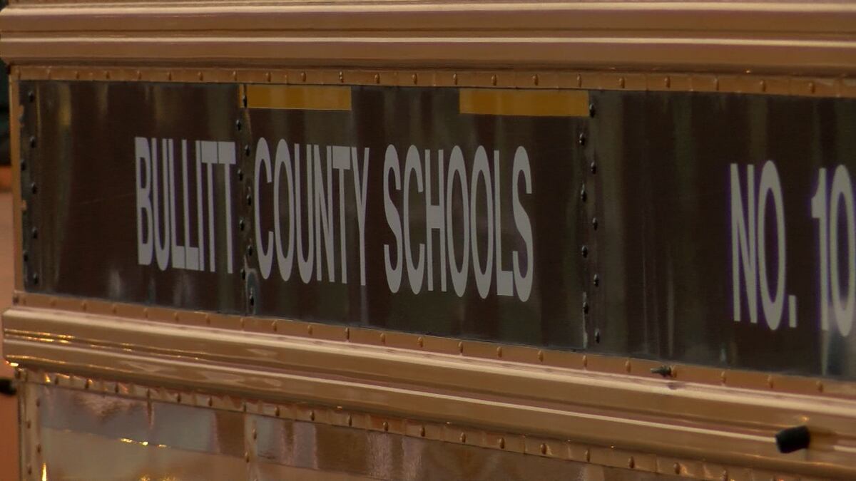 Bullitt County Public Schools return to in person classes