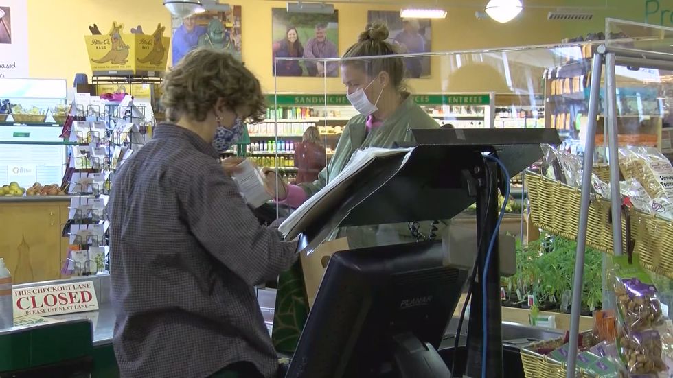 Some retailers are applauding the extension of federal benefits.