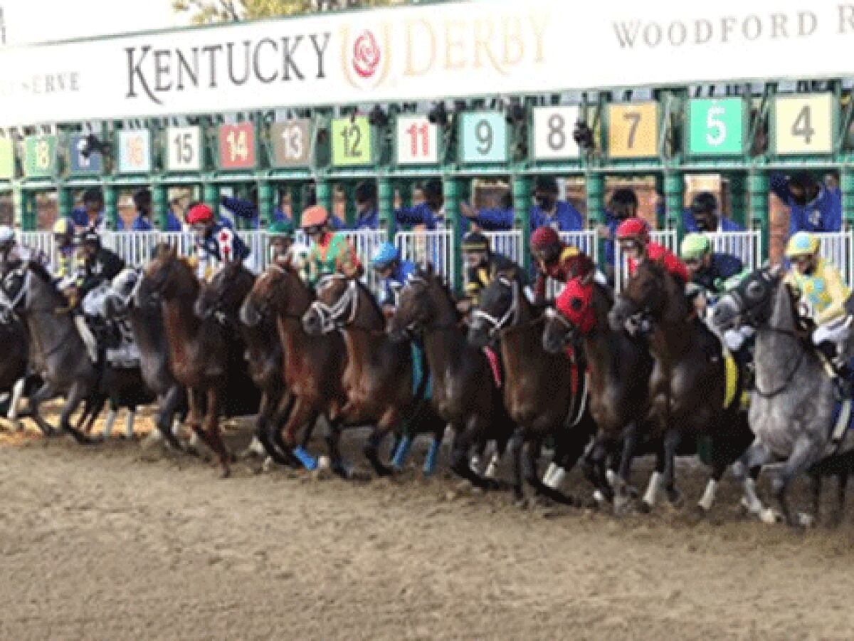 Probable Kentucky Derby Favorite Essential Quality Works At Churchill Downs