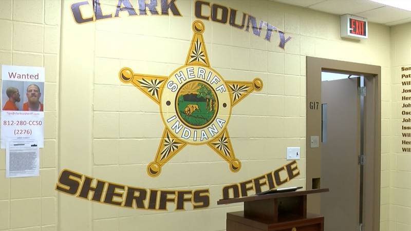 Some inmates at the Clark County Jail are getting an extended stay after getting caught trying...