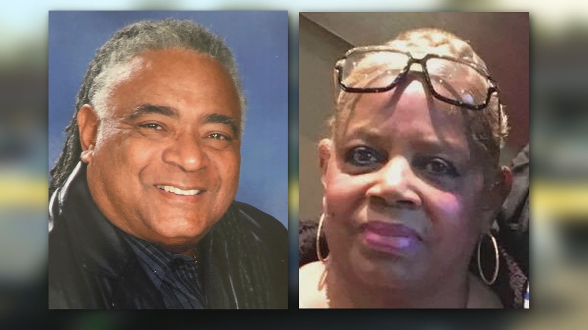 Maurice Stallard, 69, was shot inside the store while shopping with his grandson for a school...