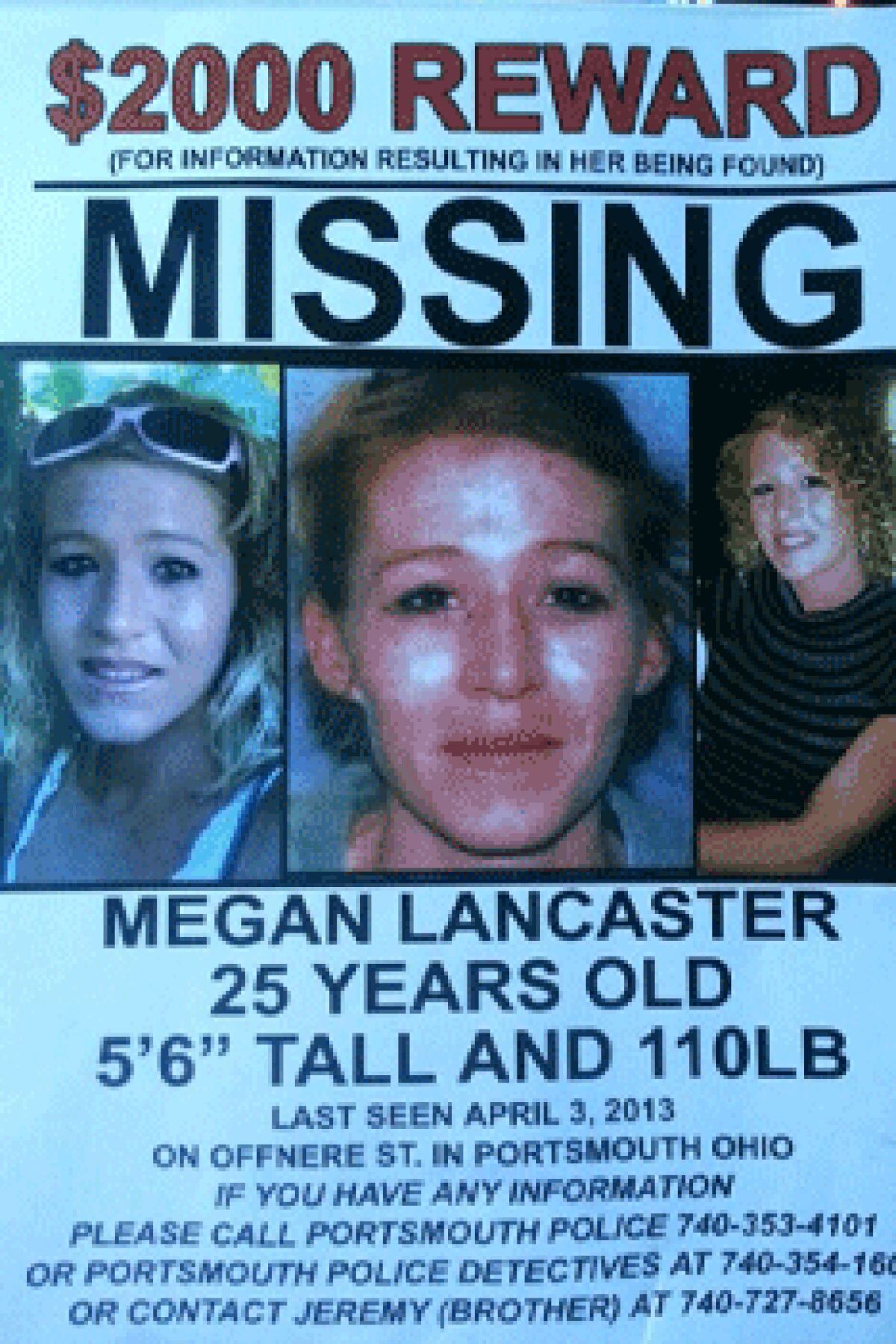 Mother's Day wish for southern Ohio woman missing 7 years