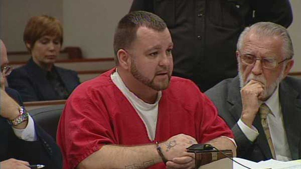 Josh Gouker entered a guilty plea in May 2013 in the murder of his 14-year-old step-son Trey...