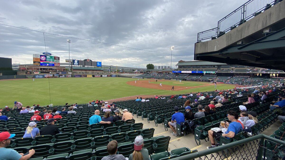 Louisville Bats Schedule, Schedule