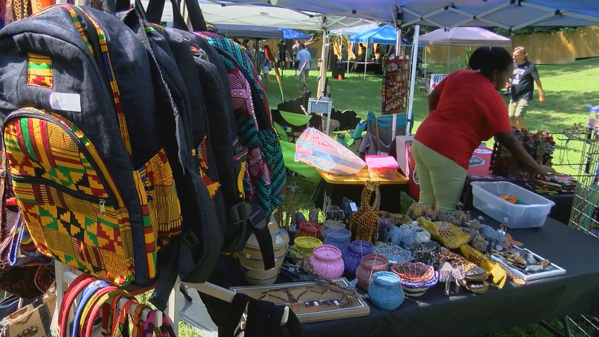 The South Points Buy Local Fair is in its fourth year.