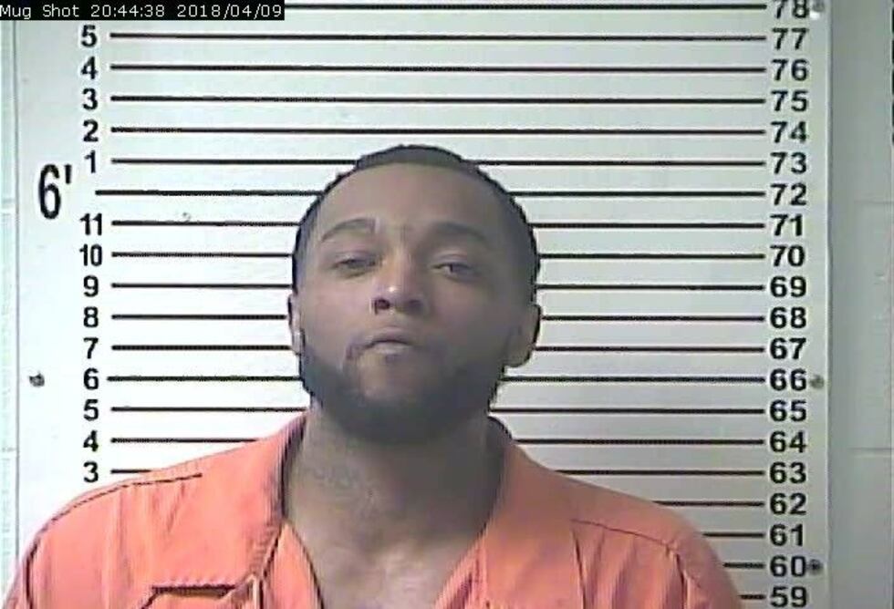 Dominic Hodge (Source: Hardin County Detention Center)