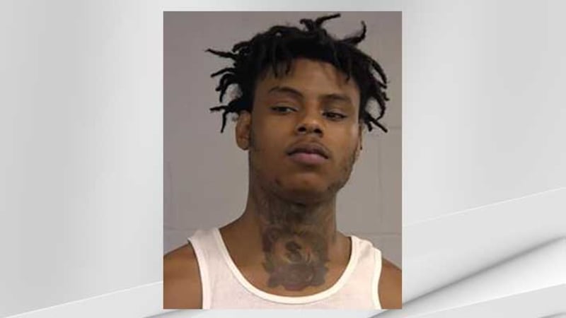 Shalae Kelshawn Stewart Jr., 21, of Louisville, was arrested May 27, 2020 in connection with...