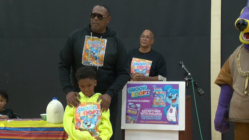 Rapper and philanthropist Percy “Master P” Miller announced a new book inspired by a young boy...