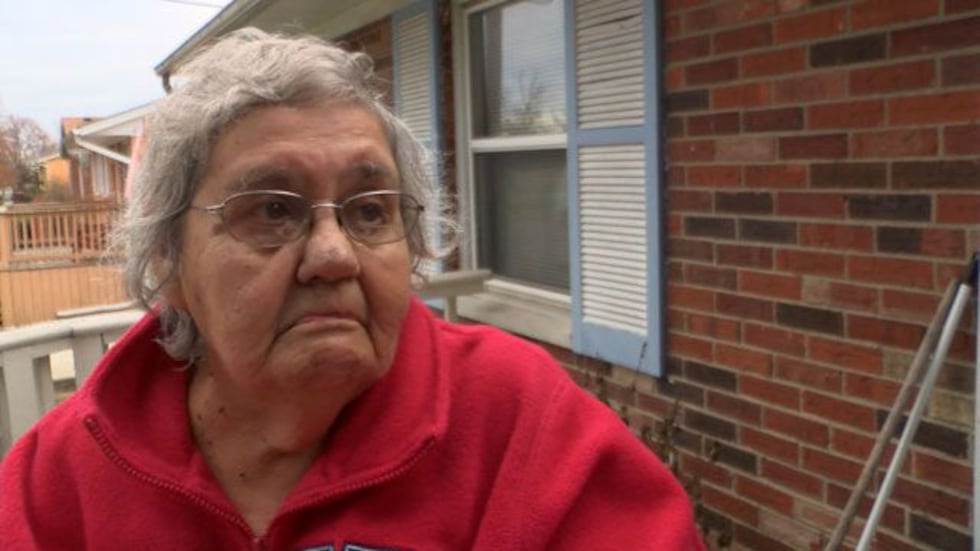 Joann Decamp (Source: Todd Hoyer/WAVE 3 News)