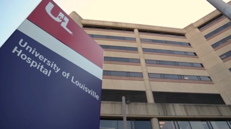 University of Louisville Hospital