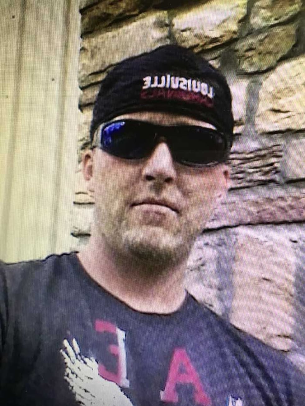 Joshua Sandlin (Source: Grayson County Sheriff's Office)