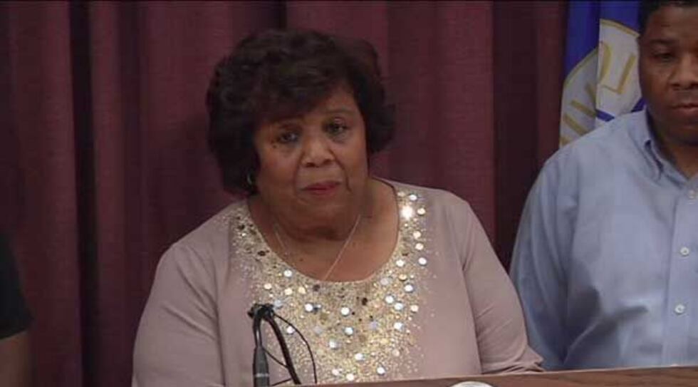 Councilwoman Barbara Shanklin (D-District 2)