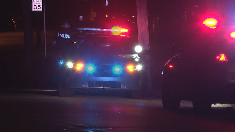 Louisville Metro Police is investigating after child grazed by bullet.