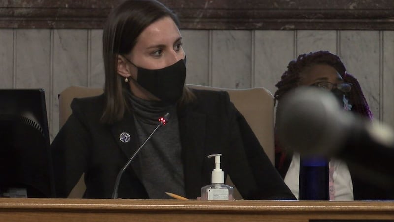 Cincinnati City Councilmember Liz Keating