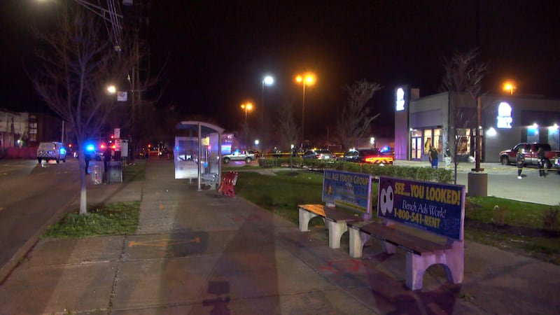 Louisville Metro spokesman Aaron Ellis said officers responded to South 28th Street and West...