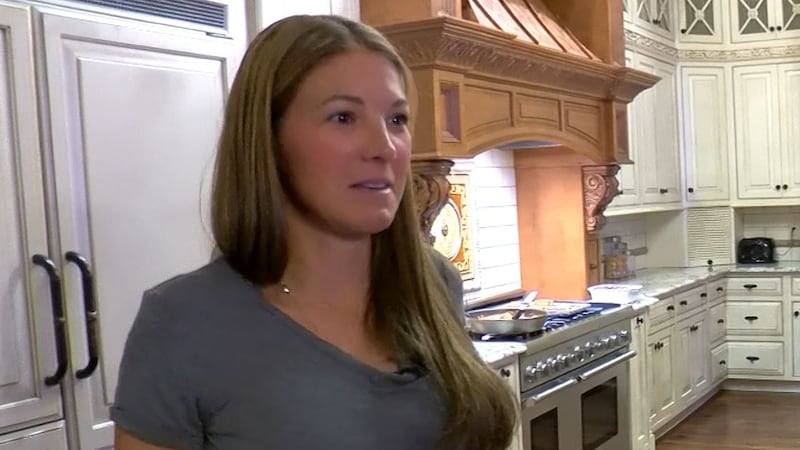 Christi Mack grew up in Louisville, a star basketball player for Holy Cross High School, then...