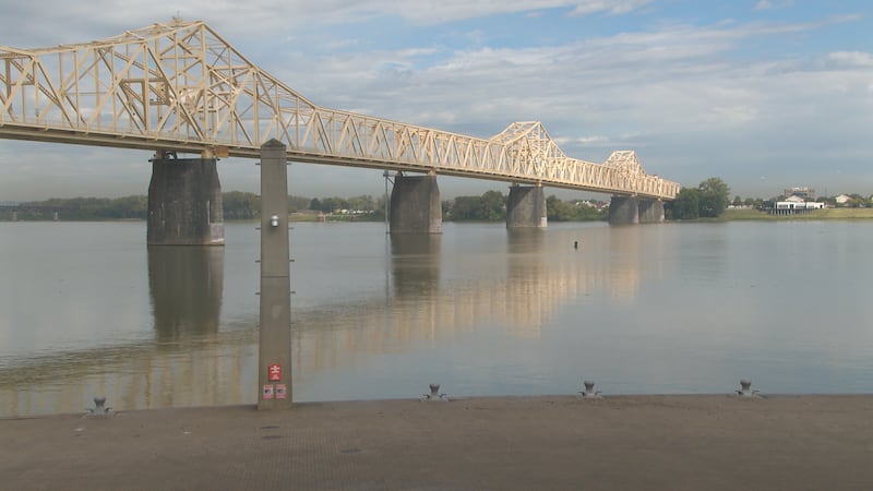 Ohio River watershed leads the nation in toxic pollutants.