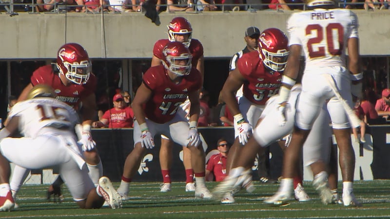 UofL vs. Boston College