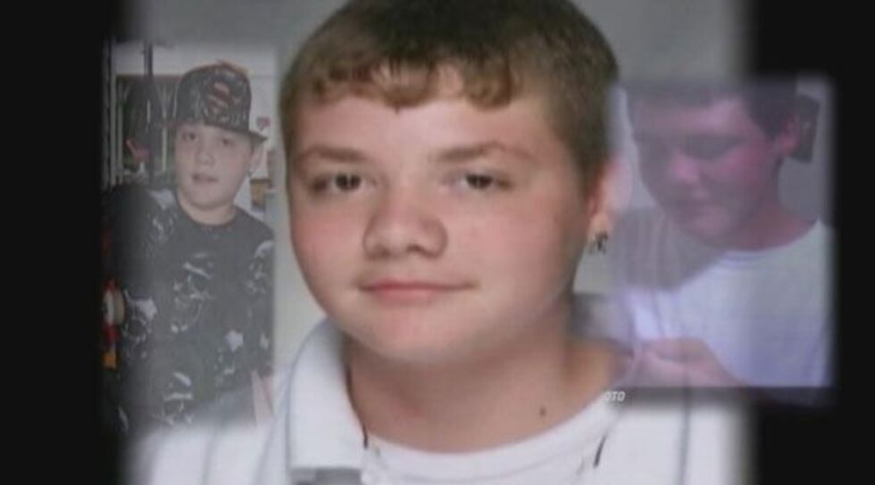 Trey Zwicker (Source: Family photos)