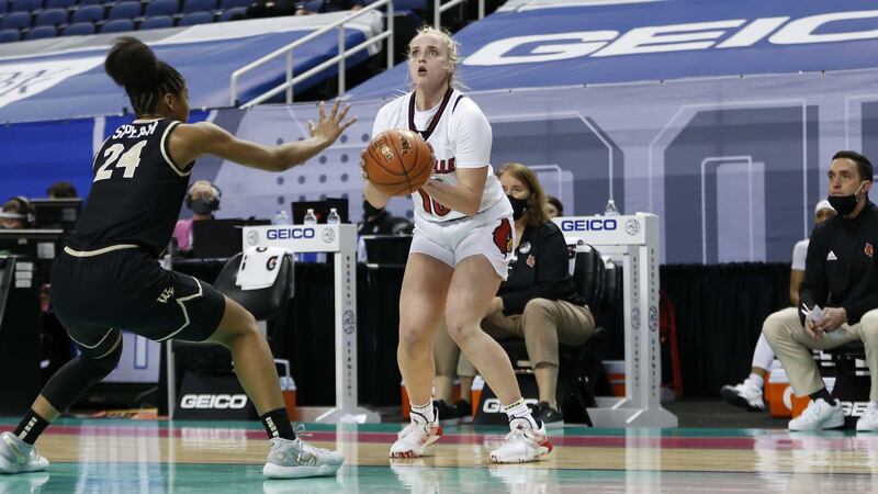 Van Lith is one 52 finalists selected for the 2023 WBCA NCAA Division I All-America team.