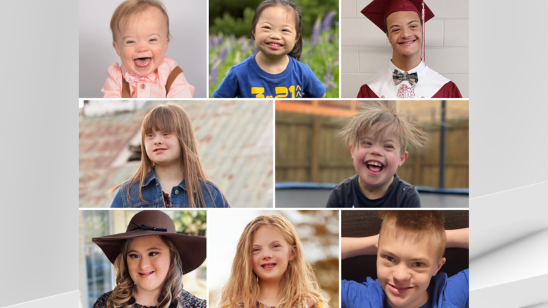(From left to right): Brady Round, Chloe Smothers, Elijah Shown, Emma Wegnast, Jaxon Nutini,...