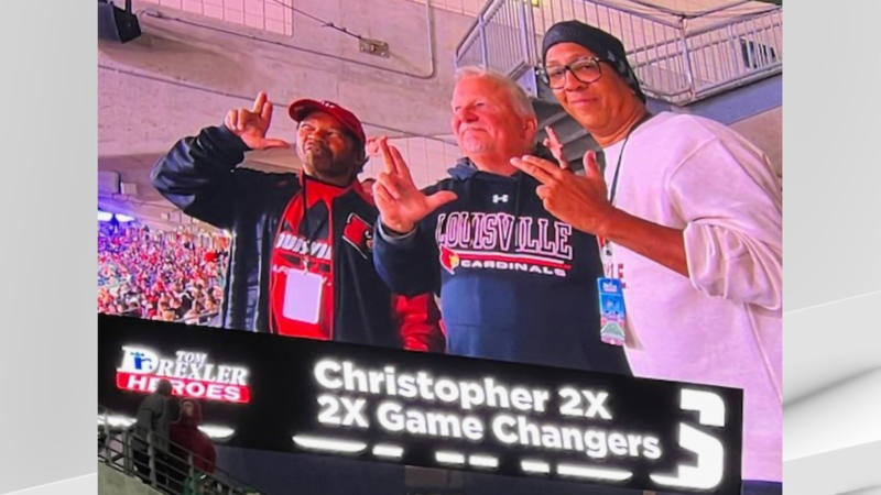 Christopher 2X