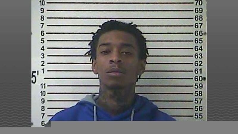 Charles Roberson, Jr. (Source: HCDC)