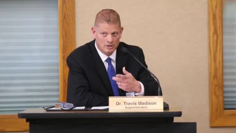 The New Albany Floyd County School board voted unanimously on Monday to approve the contract...