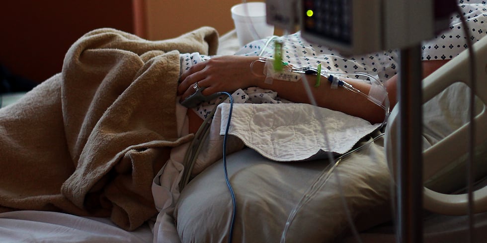 Thousands are hospitalized with the coronavirus nationwide, which is why UofL Health - Jewish...