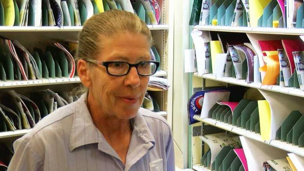 Robin Hubbell (Source: Kayla Vanover, WAVE 3 News)