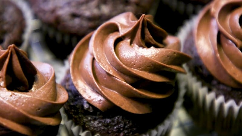 Double Decadent Chocolate Cupcakes