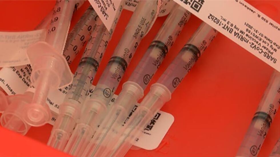 Whether it's difficult to make it to a vaccine appointment or you don't trust what's inside...