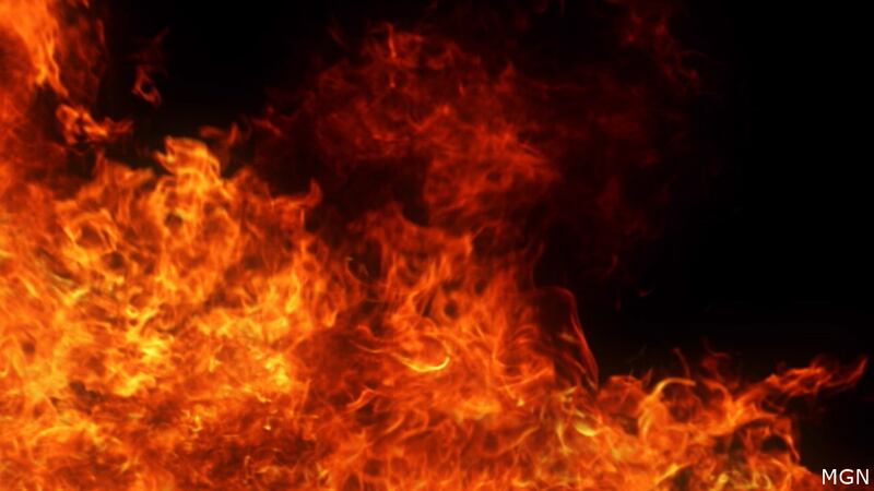 FILE: Generic fire photo