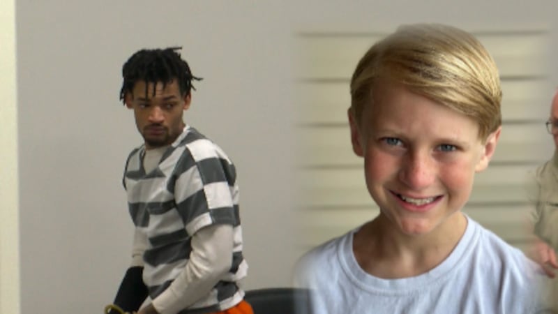 homework then and now KSP Trooper Zach Napier says Tymetrius Walter was going 115 mph before crash that killed Jake...