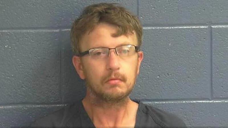 Darrell Bullion, of Palmyra, Ind., is accused of shooting his wife in the face on Oct. 13,...