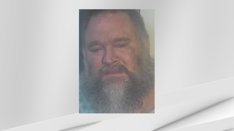 Christopher Curtis, 49, is accused of shooting a deputy in Nelson County.