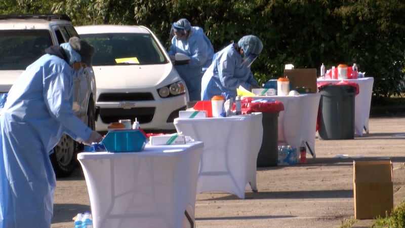 Partnerships have made rapid and remote testing possible for health officials, throughout...