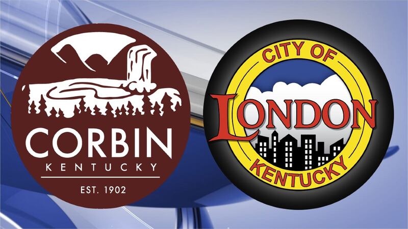 Photo Courtesy: City of Corbin Website and City of London Facebook