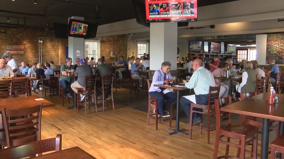 Goodwood Brewing is among the businesses challenging the governor.