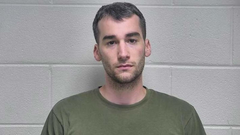 Kenneth Wayne Gregory, 27, of Louisville, is charged with four counts of attempted murder.