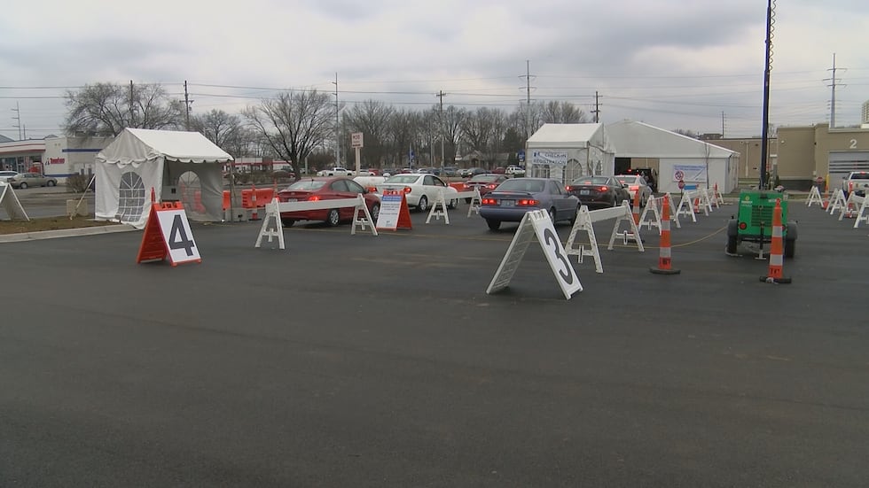 Testing is still available at multiple Norton sites.