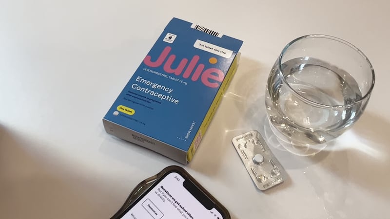 Julie emergency contraception pill