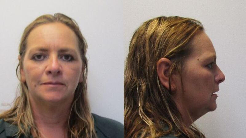 Tracy Davenport (Clark County Jail)
