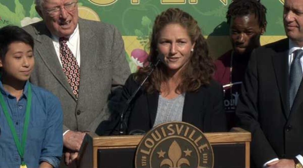 mary Courtney (Source: Cedra Mayfield, WAVE 3 News)