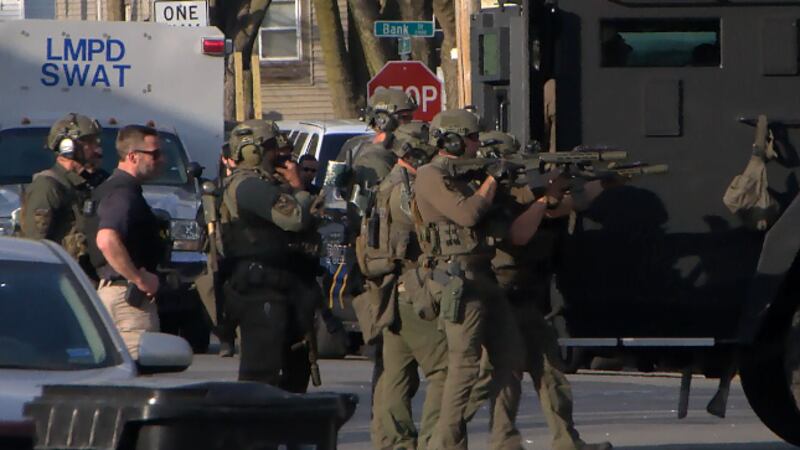 A SWAT stand-off in the Portland area lasted several hours after officers responded to a...