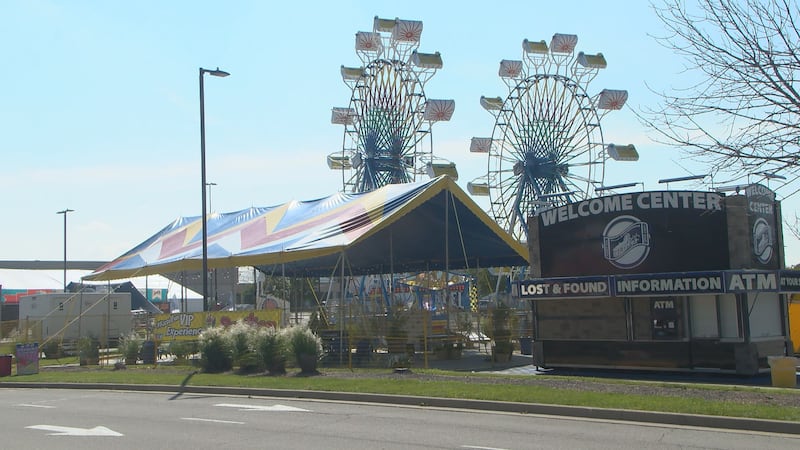 The 119th Kentucky State Fair runs from August 17 until August 27.