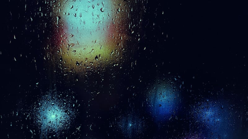 The rain chance will continue into the morning hours making for a wet rush hour.